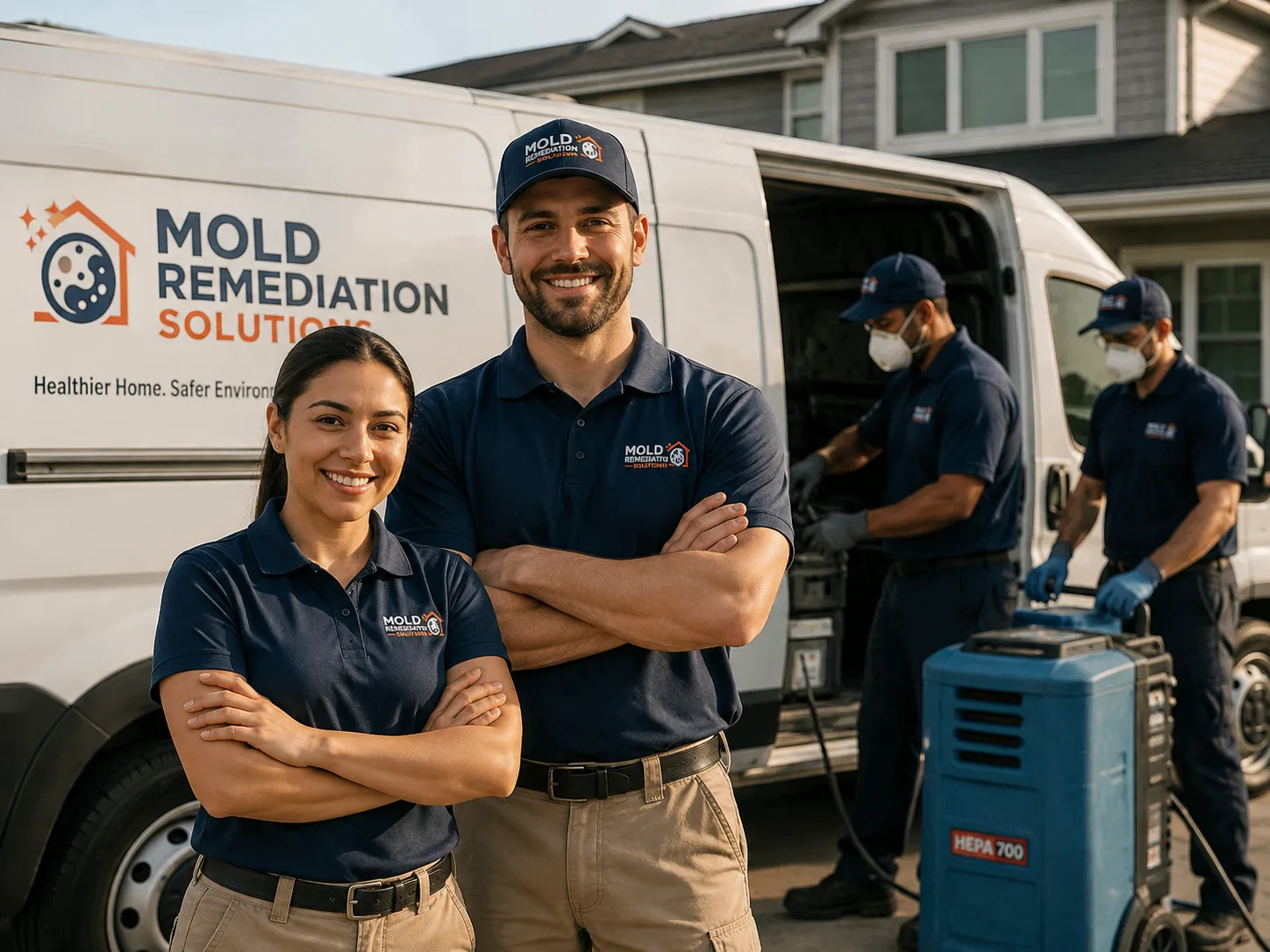 Mold Remediation company in Camden Point, MO